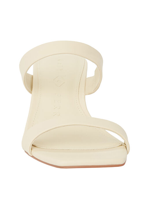 Katy Perry Beyaz Kadın Topuklu Terlik KP3472 - Görsel 4