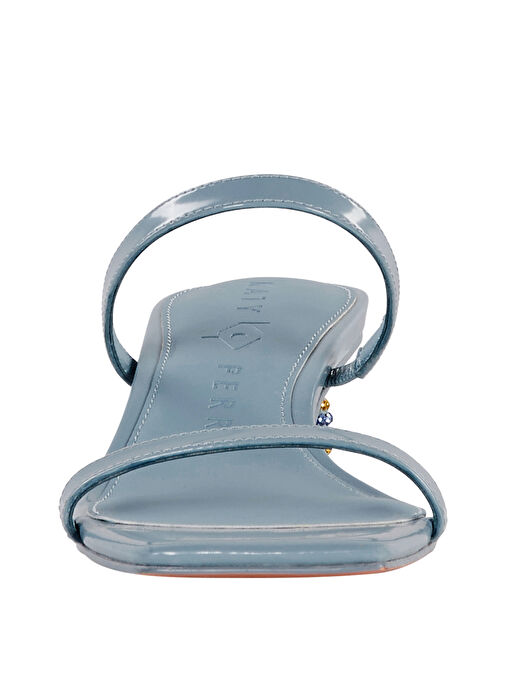 Katy Perry Mavi Kadın Topuklu Ayakkabı KP3369 - Görsel 4