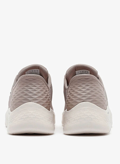 Skechers 124836TK TPE GO WALK FLEX-GRAND ENT Bej Kadın Yürüyüş Ayakkabısı - Görsel 6