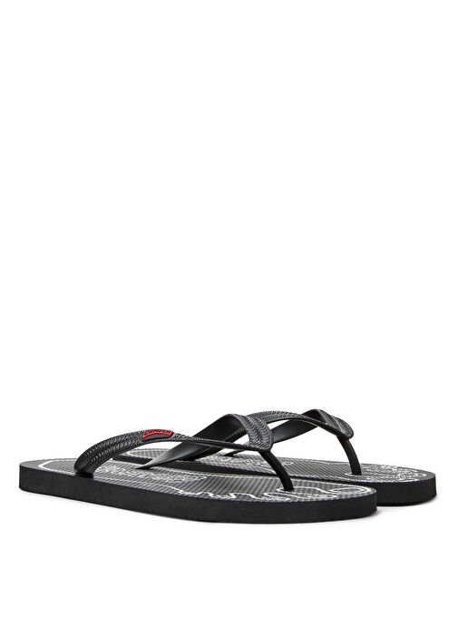 Camper Siyah Erkek Plaj Terliği FLİP FLOP - Görsel 3