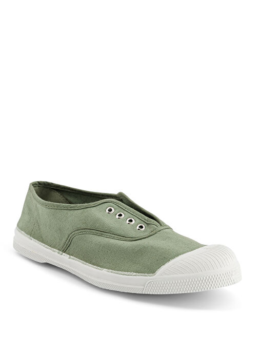 Bensimon Yeşil Kadın Sneaker ELLY FEMME - Görsel 4