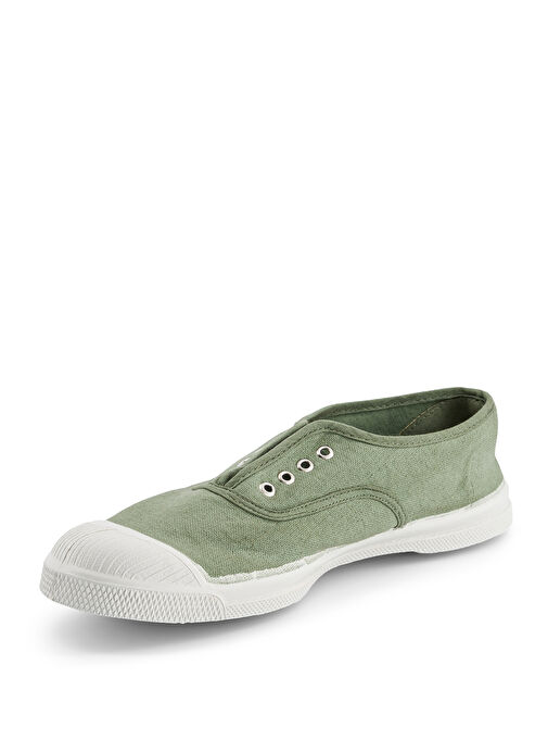 Bensimon Yeşil Kadın Sneaker ELLY FEMME - Görsel 5