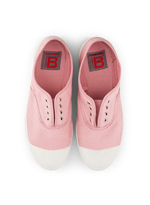 Bensimon Pembe Kadın Sneaker ELLY FEMME - Görsel 2
