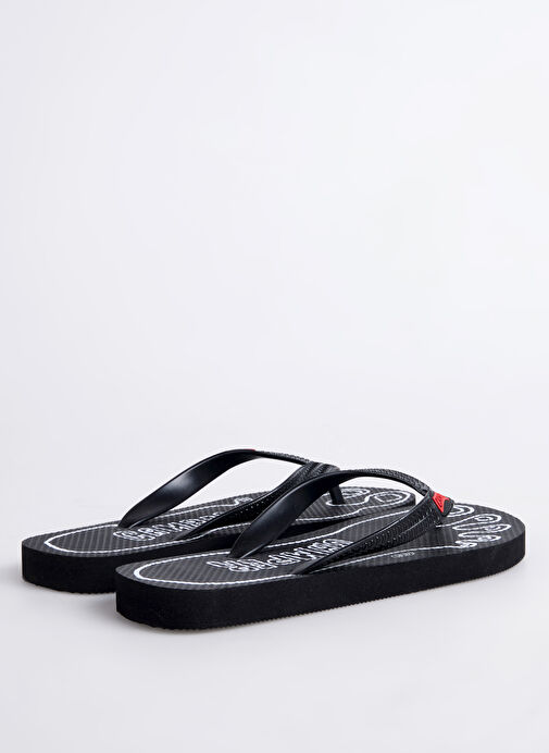 Camper Siyah Kadın Terlik K500024-001 - Görsel 4