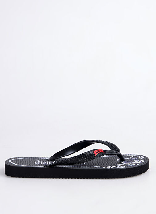 Camper Siyah Kadın Terlik K500024-001 - Görsel 2