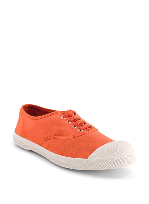 Bensimon Turuncu Kadın Sneaker LACET FEMME - Görsel 4