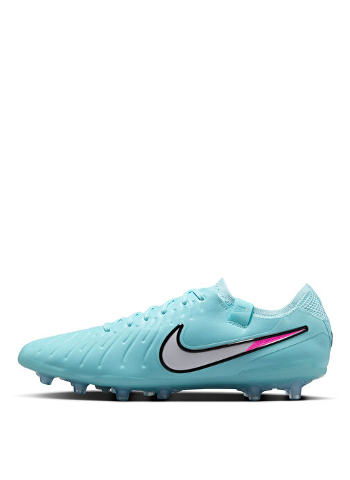 Nike IB9520-401 LEGEND 10 ELITE AG PRO Mavi Erkek Futbol Ayakkabısı - Görsel 3