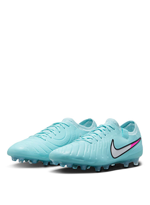 Nike IB9520-401 LEGEND 10 ELITE AG PRO Mavi Erkek Futbol Ayakkabısı - Görsel 6