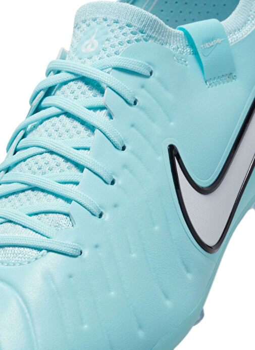 Nike IB9520-401 LEGEND 10 ELITE AG PRO Mavi Erkek Futbol Ayakkabısı - Görsel 7