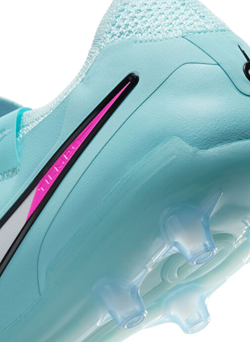 Nike IB9520-401 LEGEND 10 ELITE AG PRO Mavi Erkek Futbol Ayakkabısı - Görsel 8