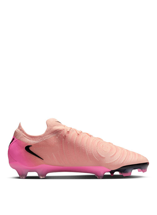 Nike FJ2559-800 PHANTOM GX II ELITE FG Pembe Erkek Futbol Ayakkabısı - Görsel 4