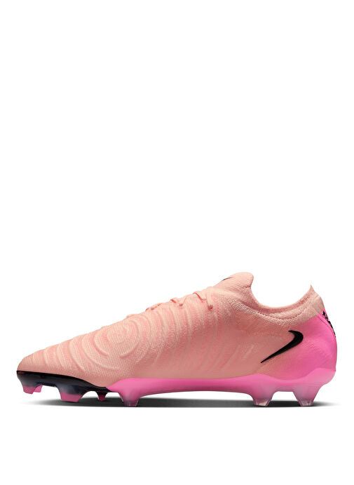Nike FJ2559-800 PHANTOM GX II ELITE FG Pembe Erkek Futbol Ayakkabısı - Görsel 5