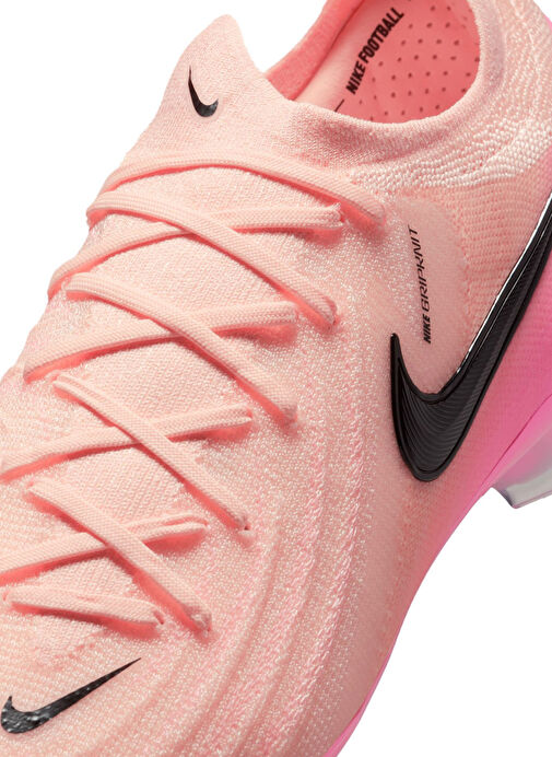 Nike FJ2559-800 PHANTOM GX II ELITE FG Pembe Erkek Futbol Ayakkabısı - Görsel 7