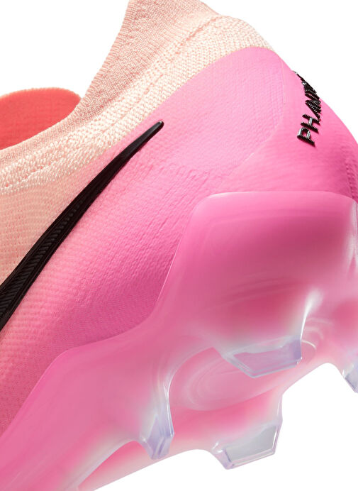Nike FJ2559-800 PHANTOM GX II ELITE FG Pembe Erkek Futbol Ayakkabısı - Görsel 8