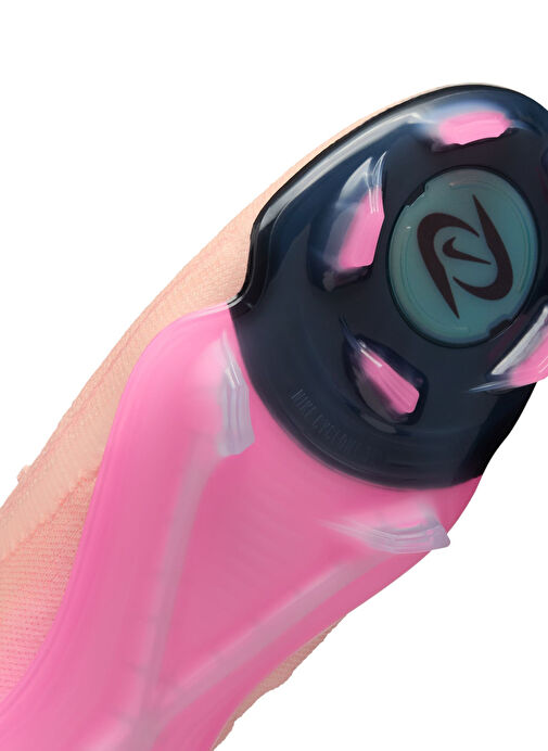 Nike FJ2559-800 PHANTOM GX II ELITE FG Pembe Erkek Futbol Ayakkabısı - Görsel 9