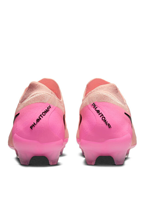 Nike FJ2559-800 PHANTOM GX II ELITE FG Pembe Erkek Futbol Ayakkabısı - Görsel 11