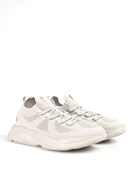 Hugo Bej Erkek Sneaker Leon_Runn_kn 10267019 01 - Görsel 3