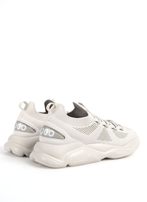 Hugo Bej Erkek Sneaker Leon_Runn_kn 10267019 01 - Görsel 4