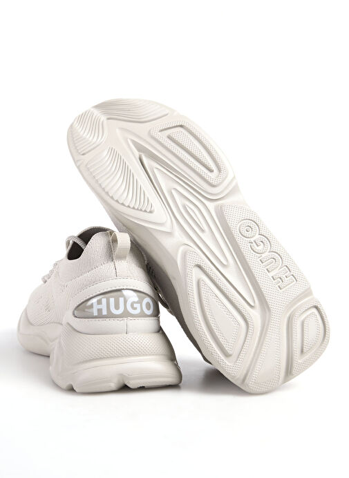 Hugo Bej Erkek Sneaker Leon_Runn_kn 10267019 01 - Görsel 5