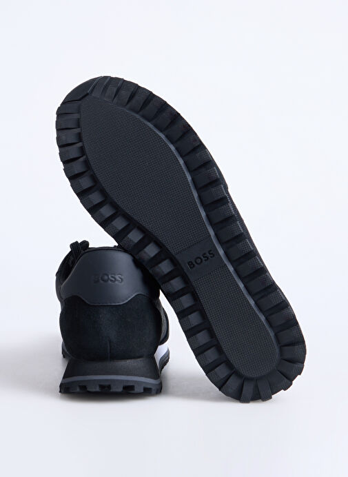 BOSS Siyah Erkek Sneaker Parkour-L_Runn_ny_N 10240037 01 - Görsel 5