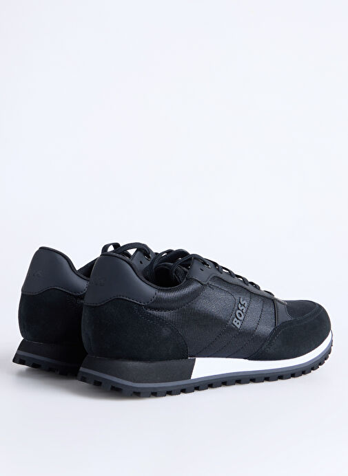 BOSS Siyah Erkek Sneaker Parkour-L_Runn_ny_N 10240037 01 - Görsel 4