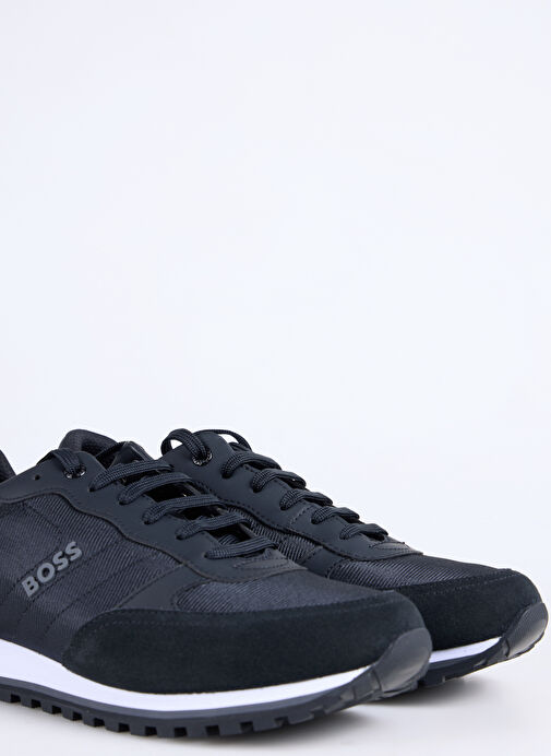 BOSS Siyah Erkek Sneaker Parkour-L_Runn_ny_N 10240037 01 - Görsel 6