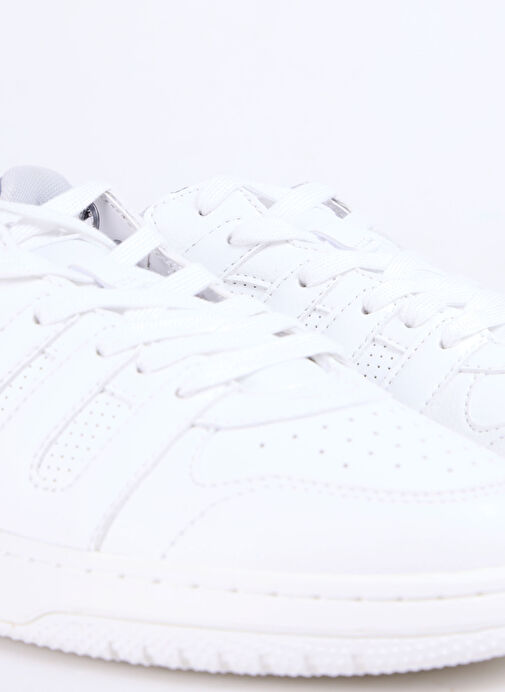 Hugo Beyaz Erkek Sneaker Hadrian_Tenn_lgpu 10266727 01 - Görsel 6