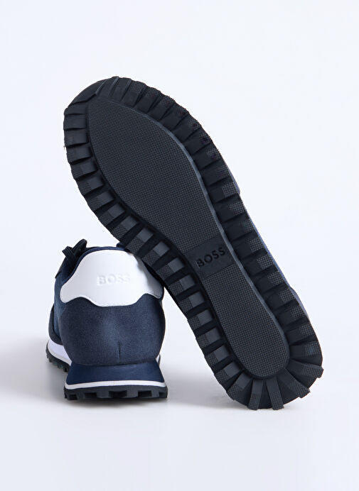 BOSS Lacivert Erkek Sneaker Parkour-L_Runn_ny_N 10240037 01 - Görsel 5