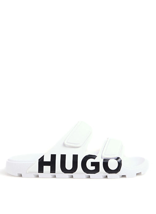 Hugo Beyaz Erkek Plaj Terliği Evander_Sand_lg 10271706 01 - Görsel 2