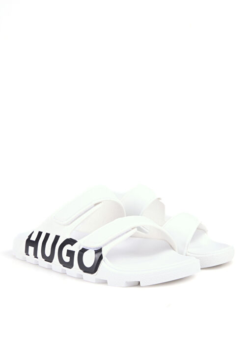 Hugo Beyaz Erkek Plaj Terliği Evander_Sand_lg 10271706 01 - Görsel 3