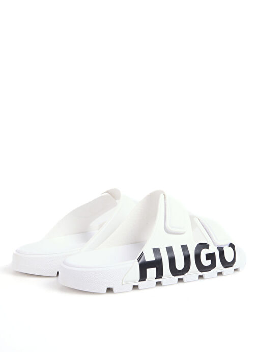 Hugo Beyaz Erkek Plaj Terliği Evander_Sand_lg 10271706 01 - Görsel 4