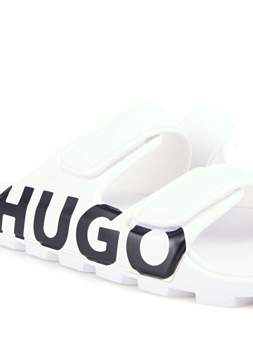 Hugo Beyaz Erkek Plaj Terliği Evander_Sand_lg 10271706 01 - Görsel 6