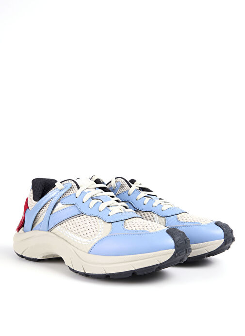 Hugo Çok Renkli Erkek Sneaker GO2_mxmt_RB 10272213 01 - Görsel 3