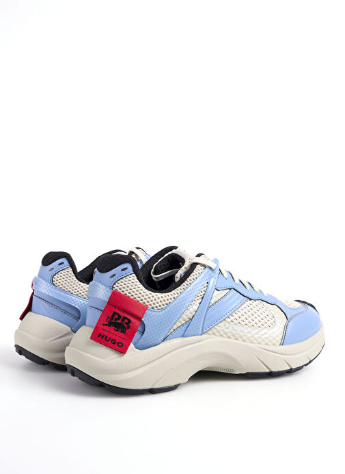 Hugo Çok Renkli Erkek Sneaker GO2_mxmt_RB 10272213 01 - Görsel 4