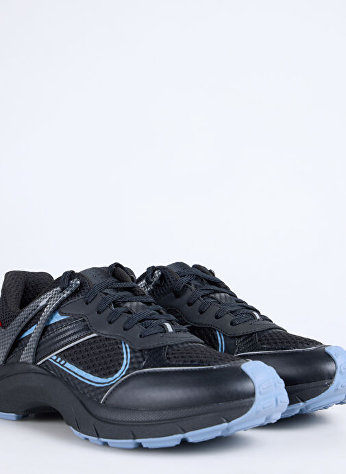 Hugo Siyah Erkek Sneaker GO2_mxmt_RB 10272213 01 - Görsel 6