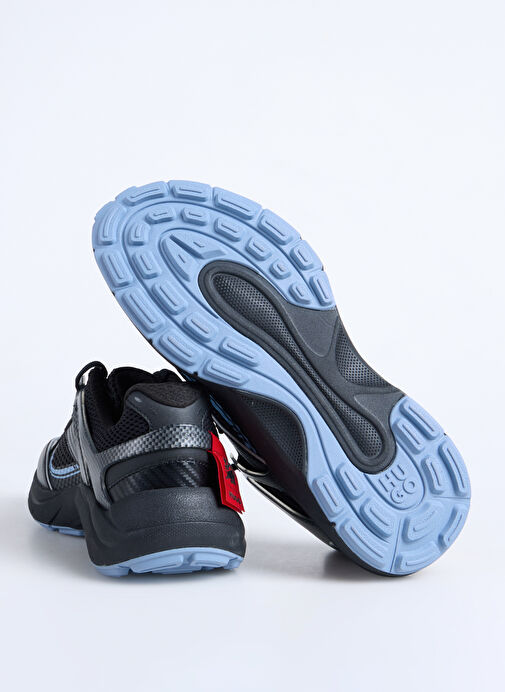 Hugo Siyah Erkek Sneaker GO2_mxmt_RB 10272213 01 - Görsel 5