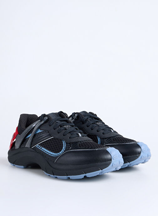 Hugo Siyah Erkek Sneaker GO2_mxmt_RB 10272213 01 - Görsel 3