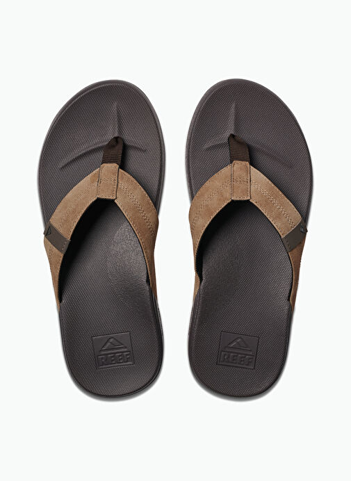 Reef Kahverengi Erkek Plaj Terliği CUSHION PHANTOM - Görsel 4