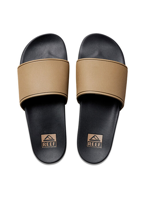 Reef Siyah Erkek Plaj Terliği CUSHION SLIDE - Görsel 3