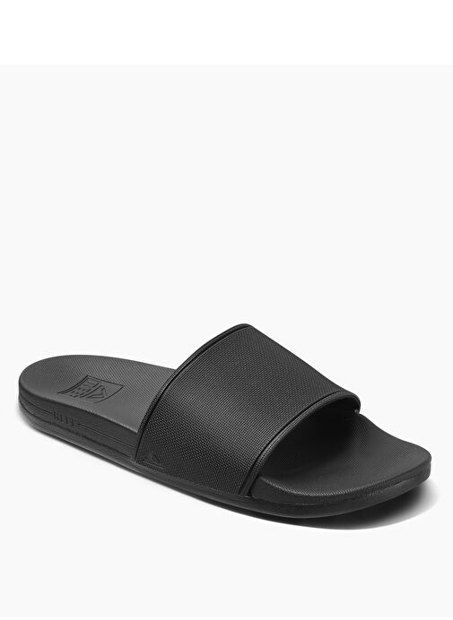 Reef Siyah Erkek Plaj Terliği CUSHION SLIDE - Görsel 3