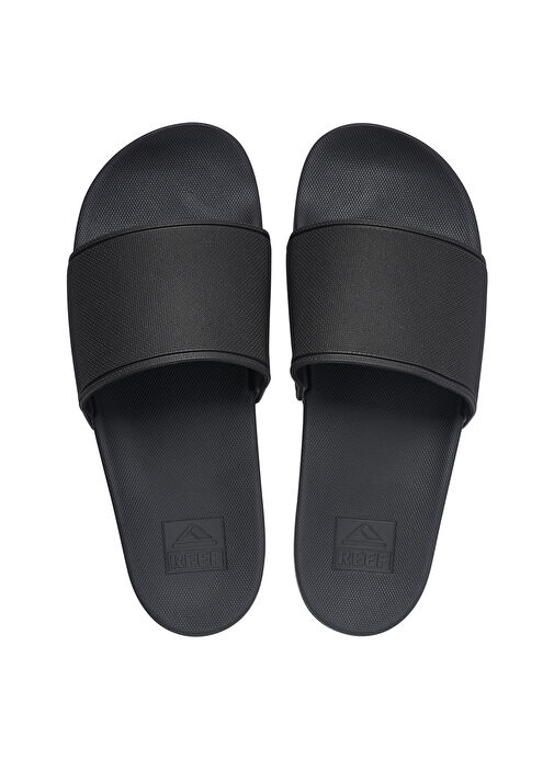 Reef Siyah Erkek Plaj Terliği CUSHION SLIDE - Görsel 4
