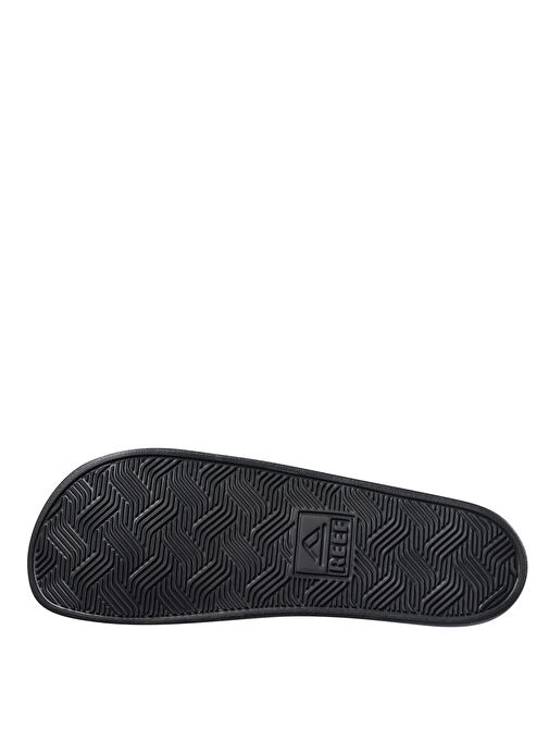 Reef Siyah Erkek Plaj Terliği CUSHION SLIDE - Görsel 5
