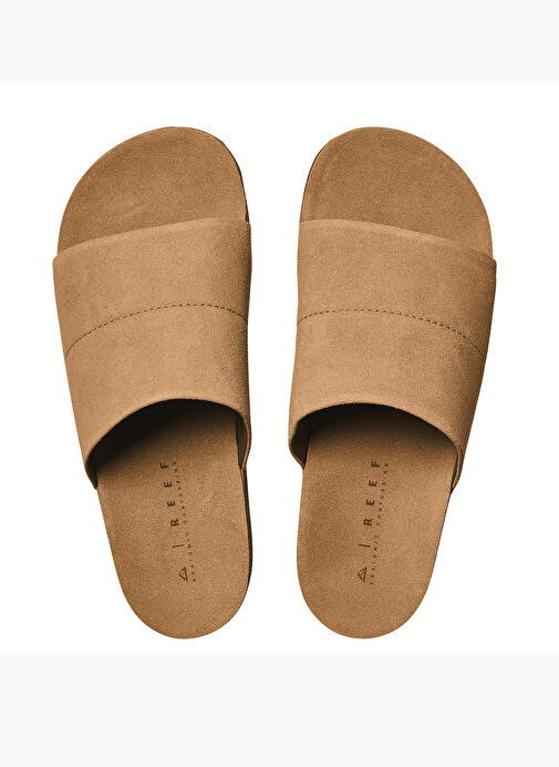 Reef Kahverengi Erkek Plaj Terliği OJAI SLIDE - Görsel 4