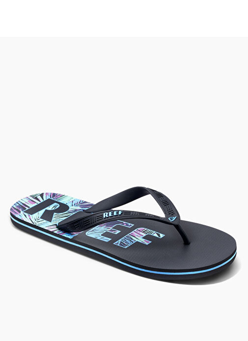 Reef Çok Renkli Erkek Plaj Terliği REEF SEASIDE PRINTS - Görsel 3