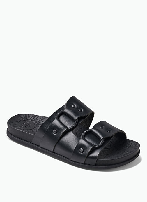 Reef Siyah Kadın Terlik CJ2815 - Görsel 3