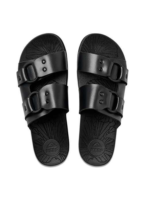 Reef Siyah Kadın Terlik CJ2815 - Görsel 4