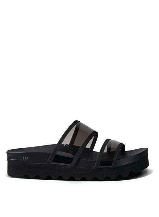 Reef Siyah Kadın Terlik CJ6850 - Görsel 2