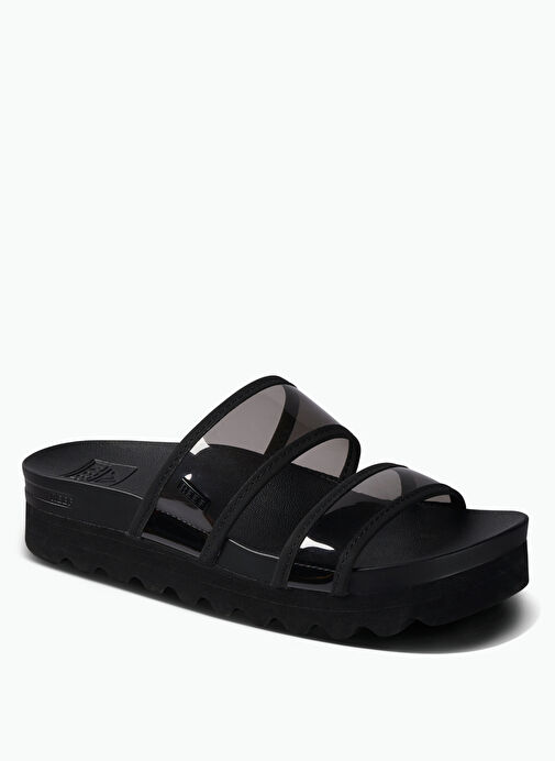 Reef Siyah Kadın Terlik CJ6850 - Görsel 3