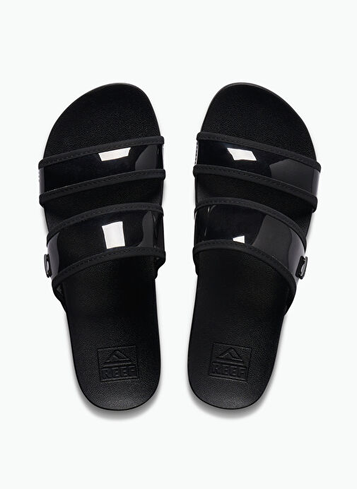 Reef Siyah Kadın Terlik CJ6850 - Görsel 4