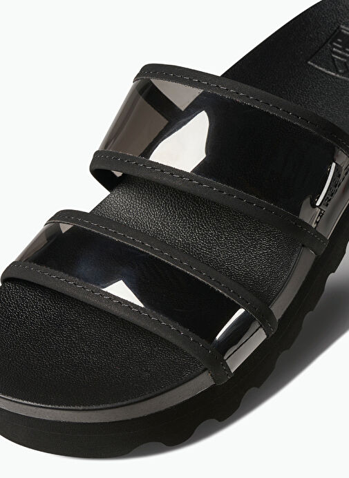 Reef Siyah Kadın Terlik CJ6850 - Görsel 5